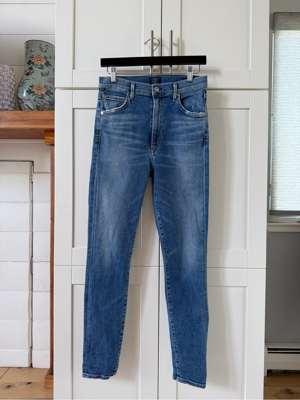 Citizens Of Humanity Chrissy Skinny Jeans